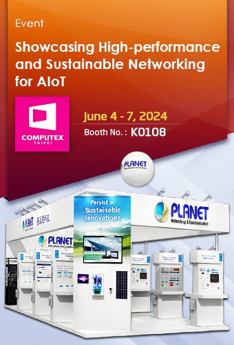 Showcasing High-performance and Sustainable Networking for AIoT