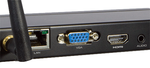 Wireless Gateway