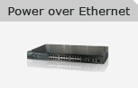 Power over Ethernet