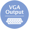 VGA Output