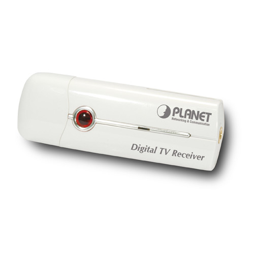 USB 2.0 Digital TV Receiver (DVB-T) DTR-100D