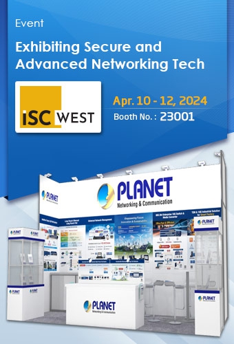 Exhibiting Secure and Advanced Networking Tech