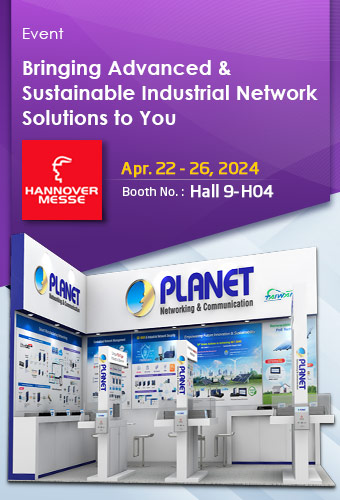 Bringing Advanced & Sustainable Industrial Network Solutions to You