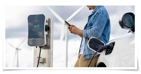 Challenges for implementing IoT network infrastructure for EV charging stations