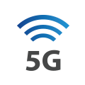 5G NR Signal to send data with high speed and low latency performance