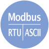 Modbus RTU ASCII
