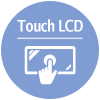 Touch LCD