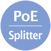 PoE Splitter