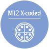 M12 X-coded