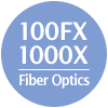 6icon 100FX 1000X Fiber Optics