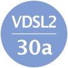 VDSL2 30a