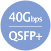 40Gbps QSFP+