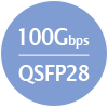 100Gbps QSFP28