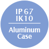 IP 67 IK10 Aluminum Case