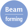 Beam forming