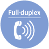 Full-duplex