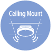 Ceiling Mount