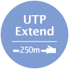 Extensión UTP 250m