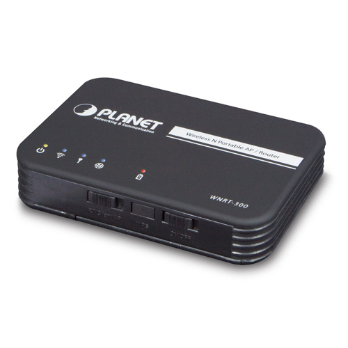 150Mbps 802.11n Wireless Portable AP/Router WNRT-300