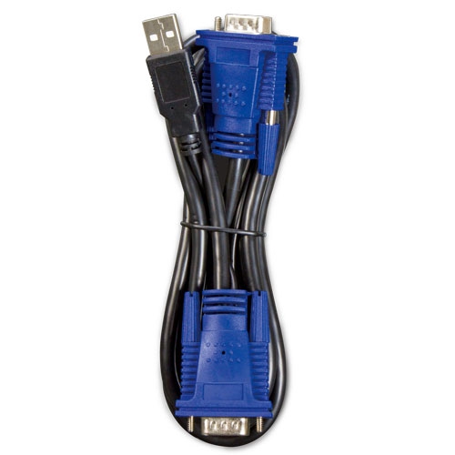 1.8/3/5M USB KVM Cable KVM-KC1-1.8/3/5