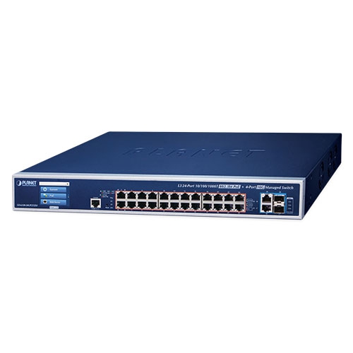 Industrial Layer 3 10G Ethernet Switch, Network Switch & Media Converter  Manufacturer