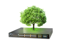 Monitor and manage PoE devices efficiently with PLANET PoE switches